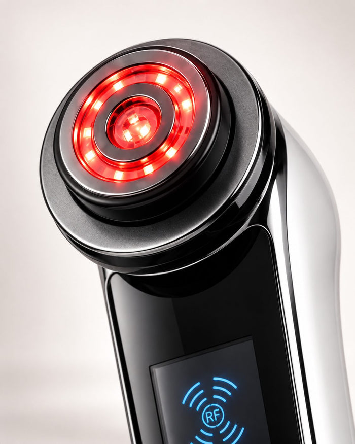 Clear display and controls