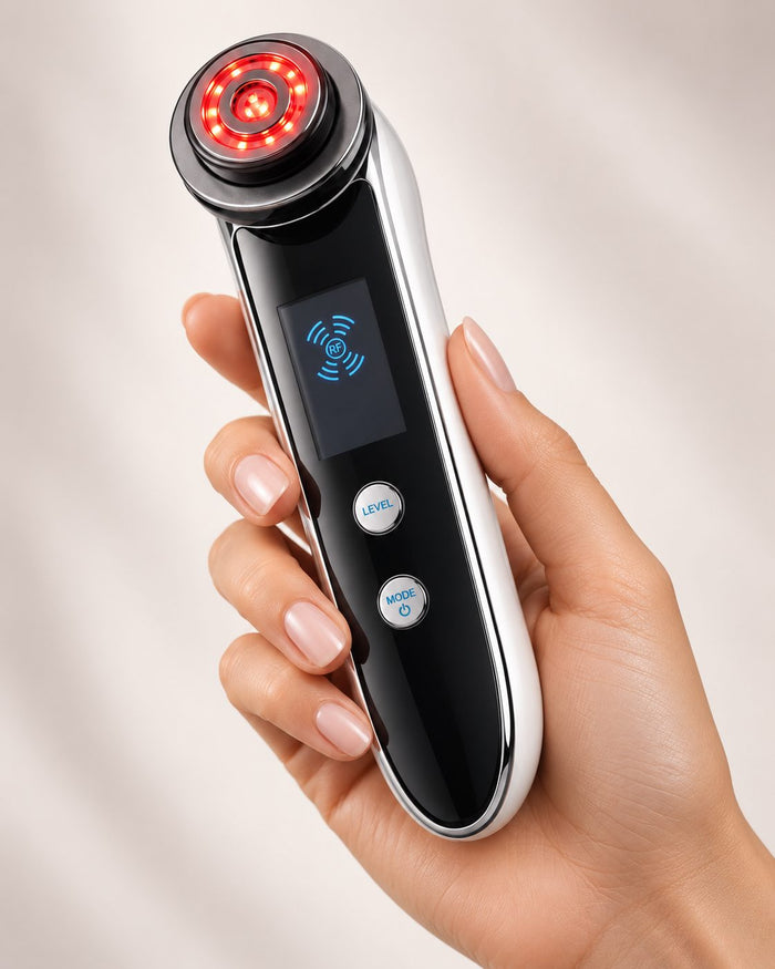 Ergonomic handheld shape
